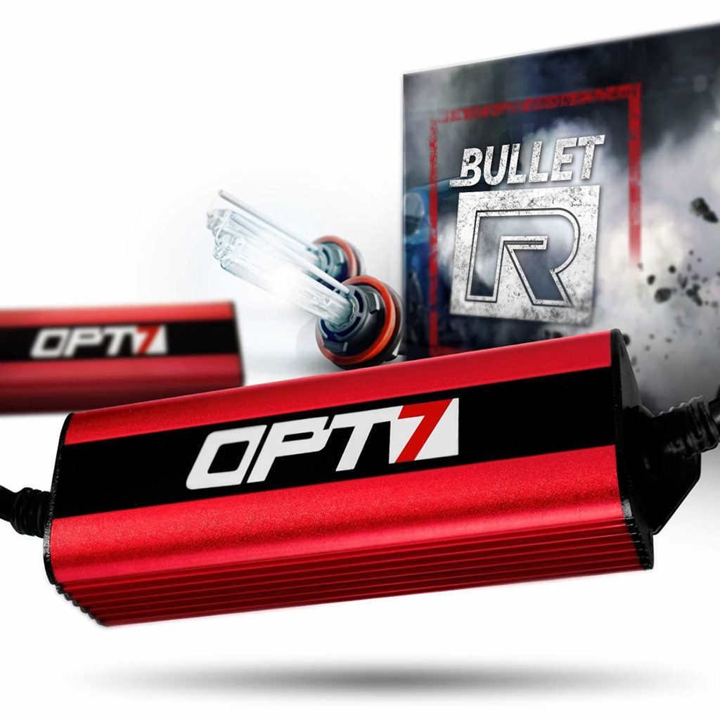 Kit HID OPT7 Bullet-R