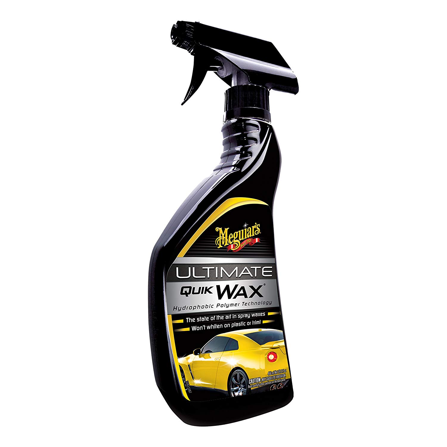 Cire ultime Quik G17516 de Meguiar, 15,2 onces liquides