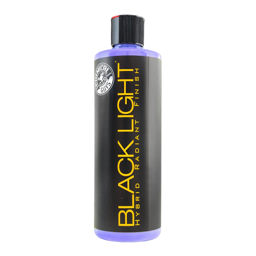 Chemical Guys GAP_619_16 Black Light Hybrid Radiant Finish Color Enhancer