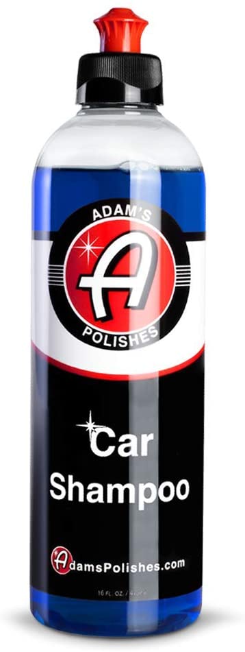 Adam's Car Wash Shampoo