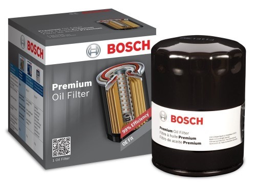Bosch 3330 Premium FILTECH Filtre à huile