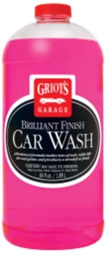 Savon de lavage de voiture Griot's Garage