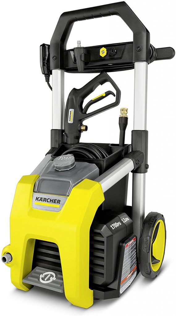 Nettoyeur haute pression électrique Karcher K1700