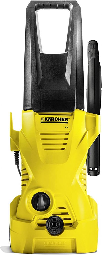 Nettoyeur haute pression électrique Karcher K2 Plus