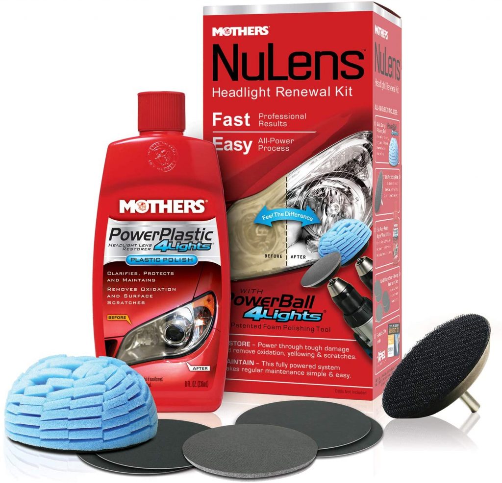 Kit de renouvellement du phare NuLens de Mothers