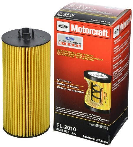 Filtre à huile Motorcraft FL-2016