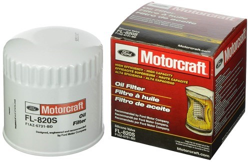 Filtre à huile FL-820-S de Motorcraft