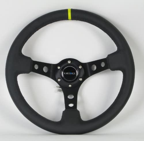 Volant NRG ST-006BK-Y