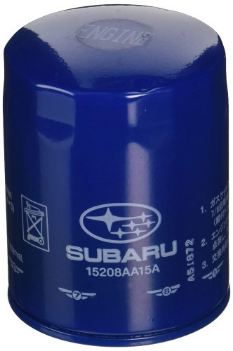 Subaru 15208AA15A Filtre à huile