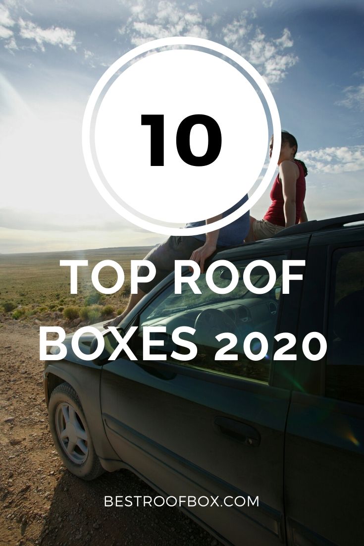 Top 10 coffres de toit 2020 Pin
