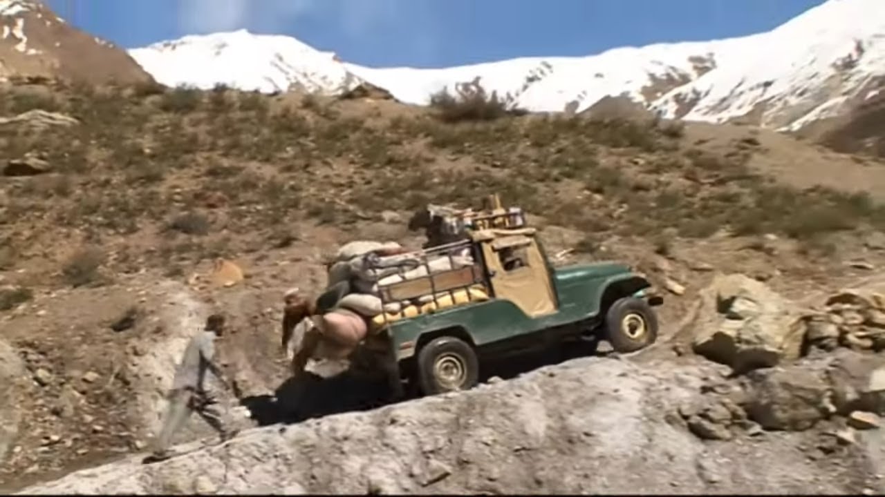 2H, 4H et 4L dans les véhicules 4 X 4/4WD