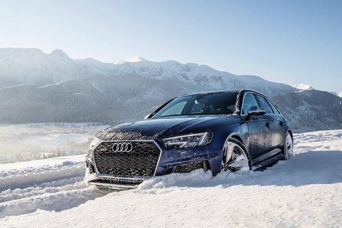 Les Audi sont-elles bonnes dans la neige-3