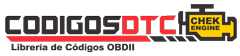CodesDTC.com Logo