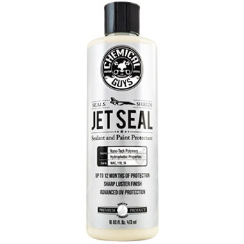 Chemical Guys WAC_118_16 JetSeal Peinture Scellant & Paint Protectant
