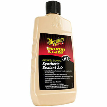 Meguiars M2116 Mirror Glaze Synthetic Sealant 2.0