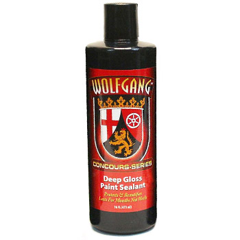 Mastic de peinture Wolfgang Concours série WG 5500 Deep Gloss 3.0