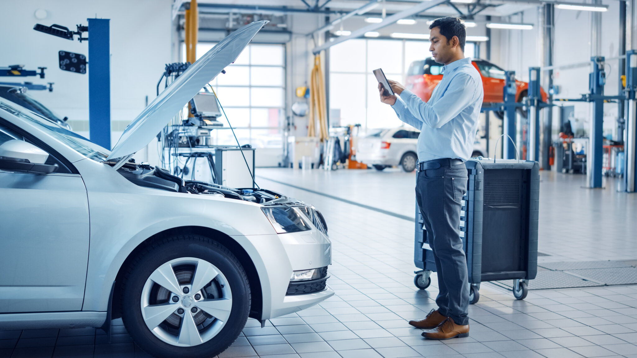 Que savoir pour bien entretenir sa voiture ? - Reprogrammation moteur