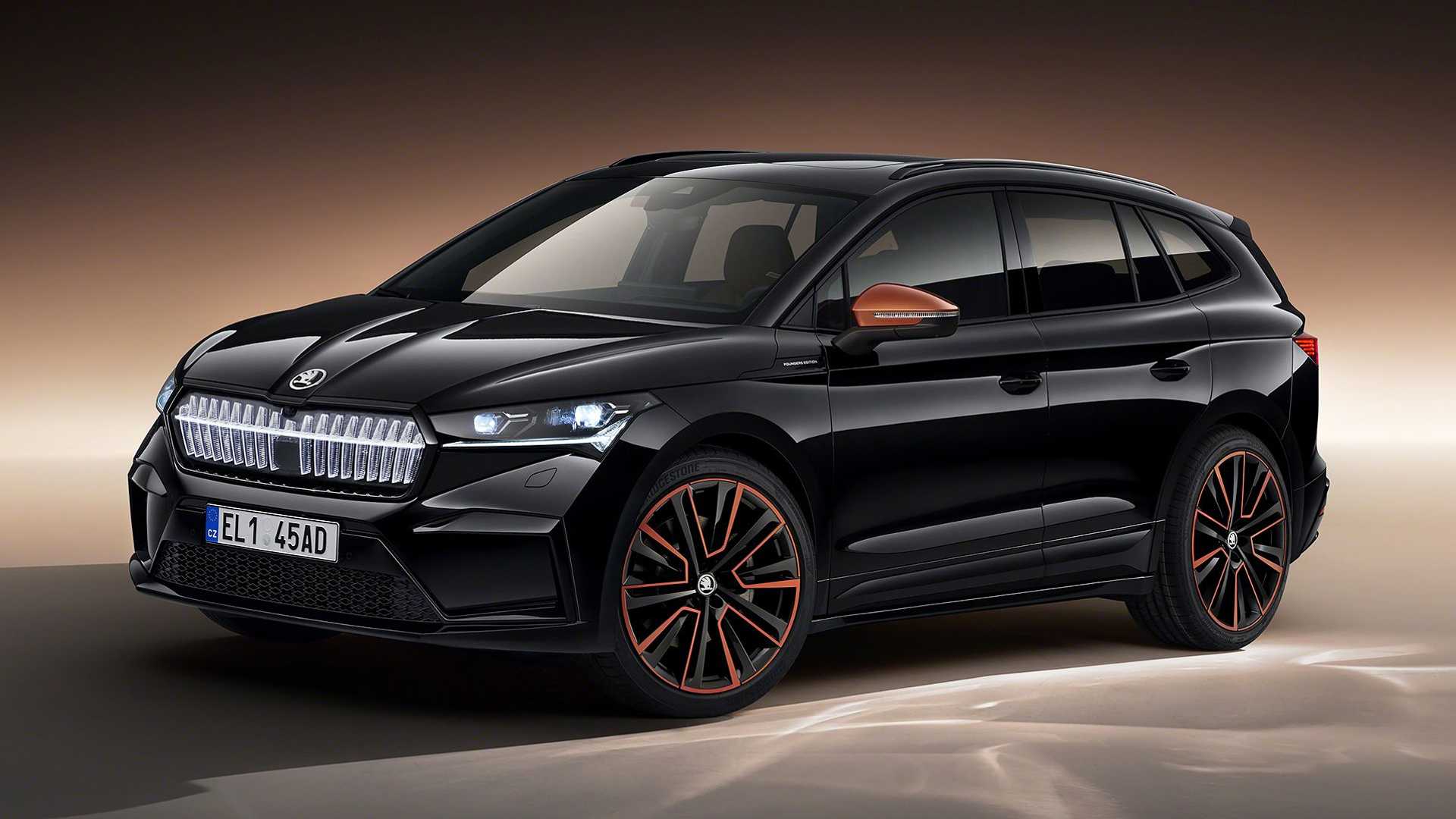 Skoda Enyaq iV Actualités et essais | InsideEVs