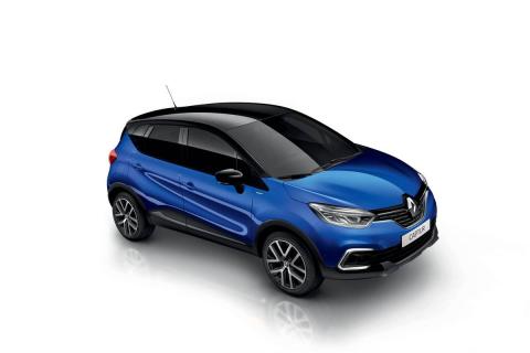 Renault Captur S-Edition