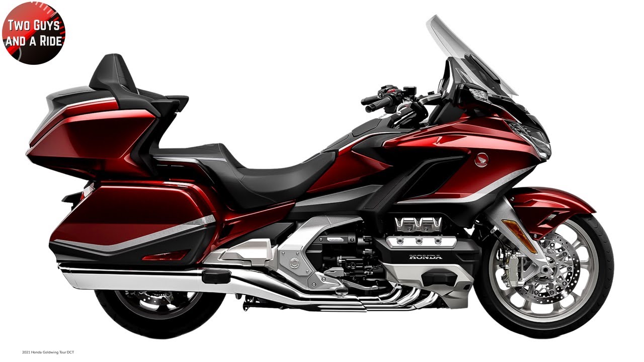 2021 Honda Gold Wing Tour /// Simply the BEST?? - YouTube