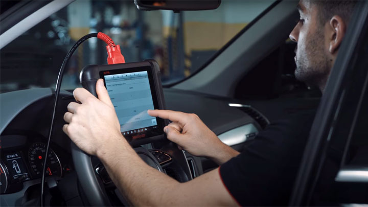 meilleur scanner de diagnostic automobile