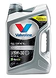 Moteur Valvoline Advanced Full Synthetic SAE 5W-30 ...