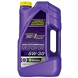 Royal Purple 51530 sous licence API SAE 5W-30 High ...