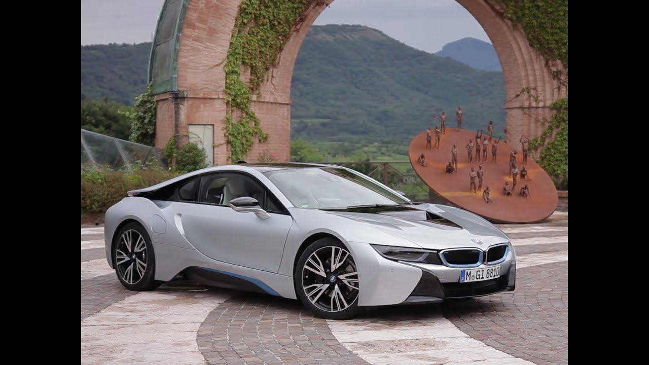 Essai BMW i8 2014 - YouTube