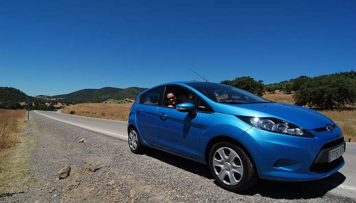 Pannes courantes de la Ford Fiesta